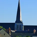 Le Moulin De Follet 3* Fougere (Maine-et-Loire)