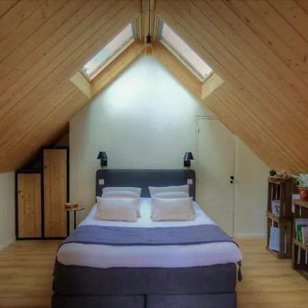 Le Moulin De Follet Fougere (Maine-et-Loire)