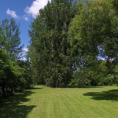Oda ve Kahvaltı Le Moulin De Follet Fougere (Maine-et-Loire)