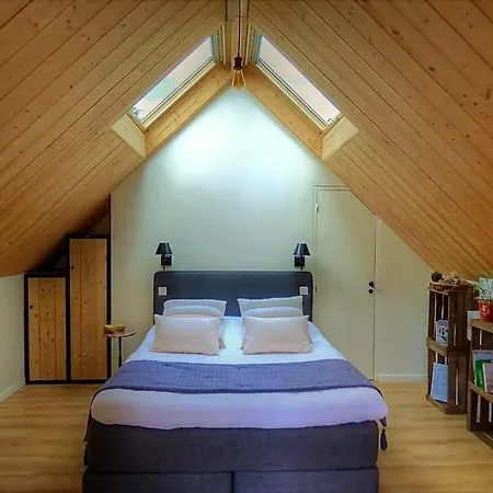 Bed & Breakfast Le Moulin De Follet