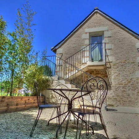 Le Moulin De Follet Oda ve Kahvaltı