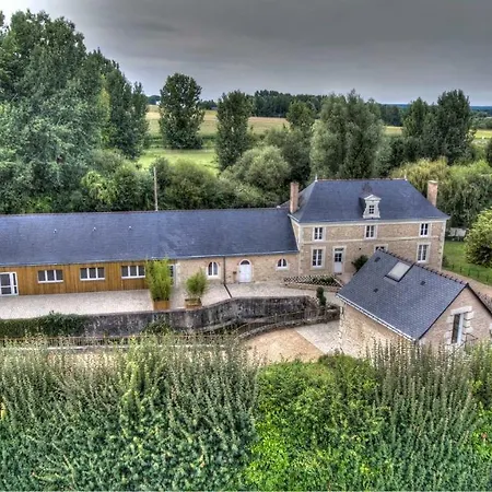 Bed & Breakfast Le Moulin De Follet Fougere (Maine-et-Loire)