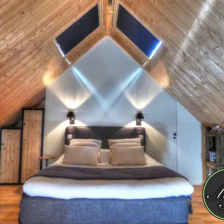 Le Moulin De Follet 3* Fougere (Maine-et-Loire)