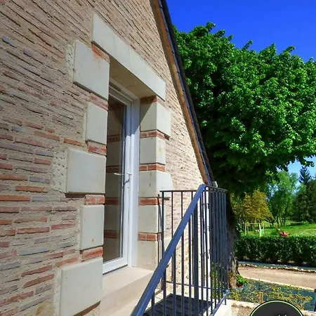 Le Moulin De Follet Fougere (Maine-et-Loire)