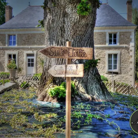 Le Moulin De Follet Frühstückspension