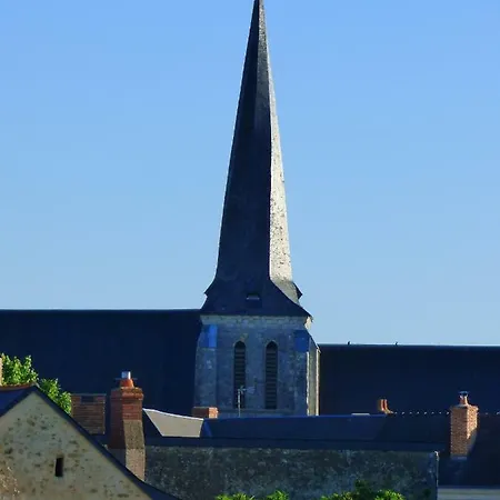 Le Moulin De Follet 3* Fougere (Maine-et-Loire)