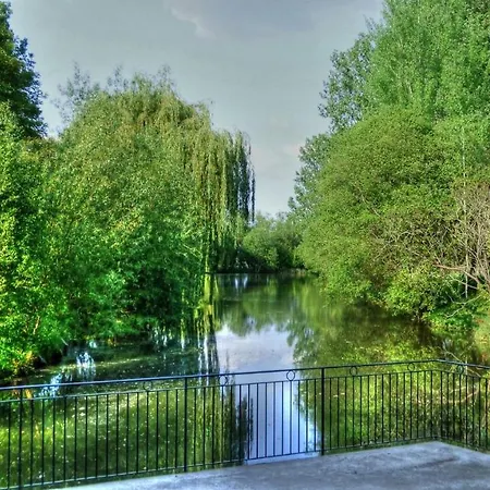 Le Moulin De Follet 3* Fougere (Maine-et-Loire)