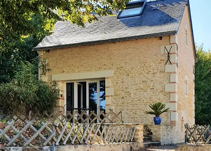 Alojamento de Acomodação e Pequeno-almoço Le Moulin De Follet