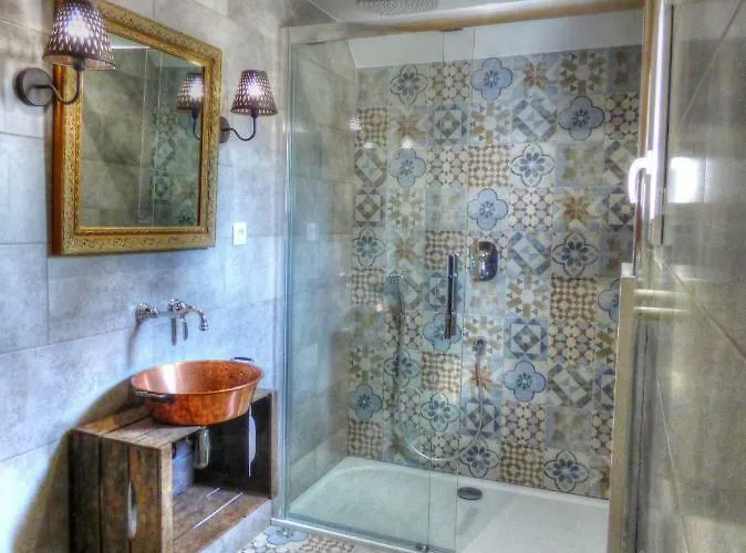 Alojamento de Acomodação e Pequeno-almoço Le Moulin De Follet Fougere (Maine-et-Loire)