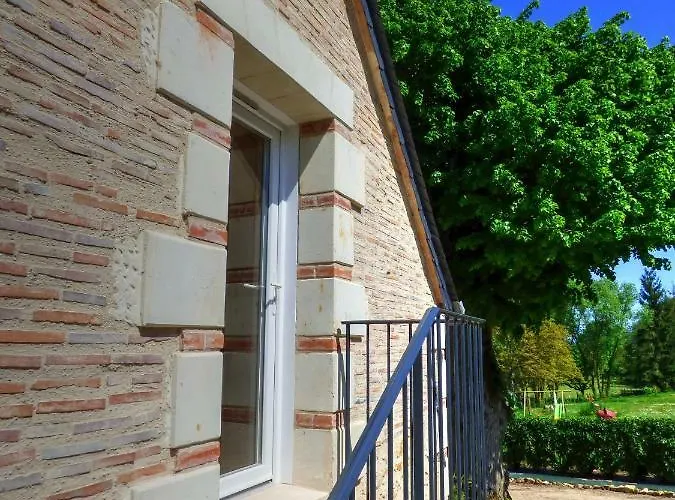 Le Moulin De Follet Fougere (Maine-et-Loire)