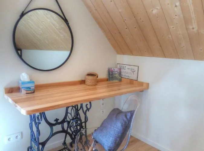 Alojamento de Acomodação e Pequeno-almoço Le Moulin De Follet 3*