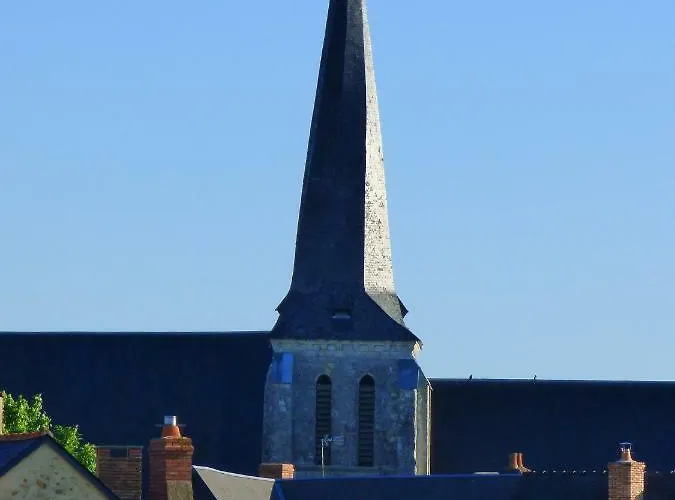 Le Moulin De Follet 3* Fougere (Maine-et-Loire)