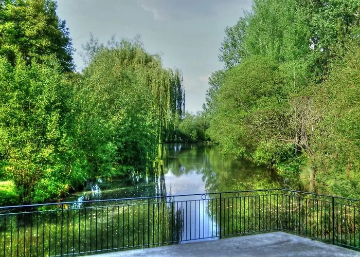 Le Moulin De Follet 3* Fougere (Maine-et-Loire)