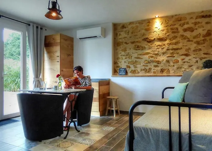 Le Moulin De Follet Alojamento de Acomodação e Pequeno-almoço